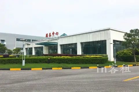 金桥T68新能源汽车产业基地