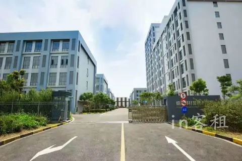 临港润材智能产业园