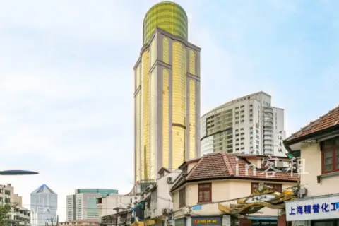 世界贸易大厦