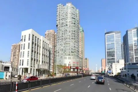 中华门大厦