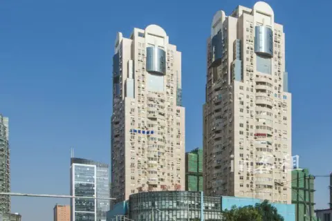 环线广场
