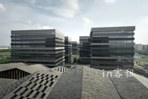 虹桥国际展汇
