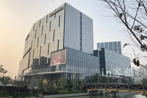 绿地北虹桥科技园