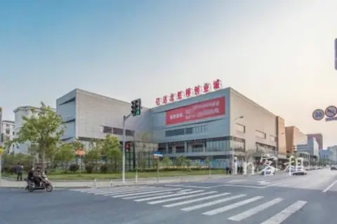 亿达北虹桥创业城