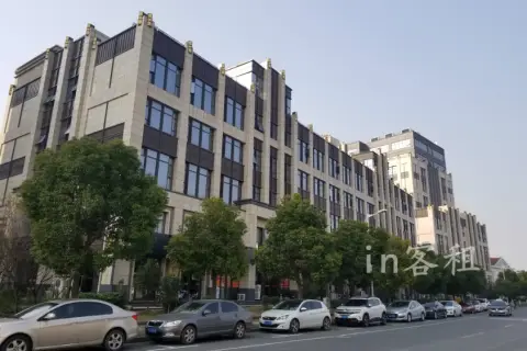茸锦浦江科技园