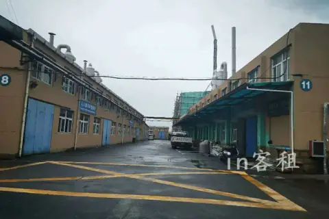 徐行3200平厂房仓库出租，500平米起租，配套完善，面积可分割