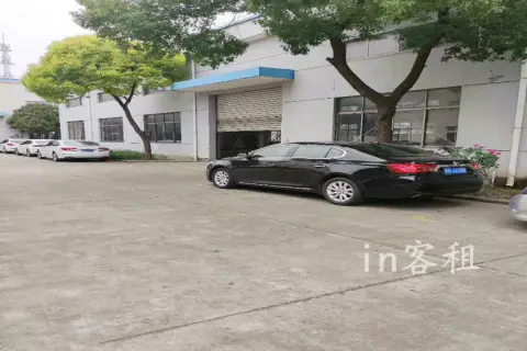 马陆1000平标准厂房仓库，层高8米产证齐全，无立柱利用率高，面积可分割