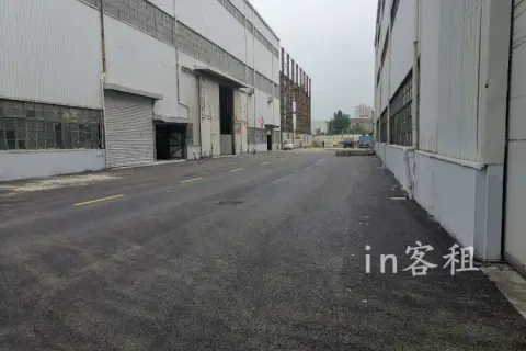 高行12000平单层厂房仓库出租，层高12米产证齐全，面积可分割