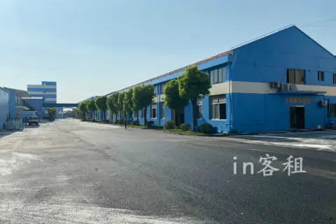 金汇22000平厂房仓库出租，独栋层高9米，面积可分割