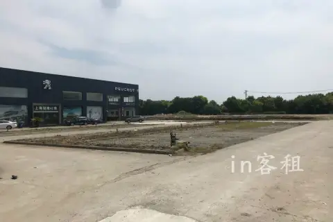 洞泾5500平厂房出租，面积可分割，有环评配套齐全交通便捷