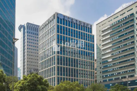 陆家嘴基金大厦（国企楼盘）
