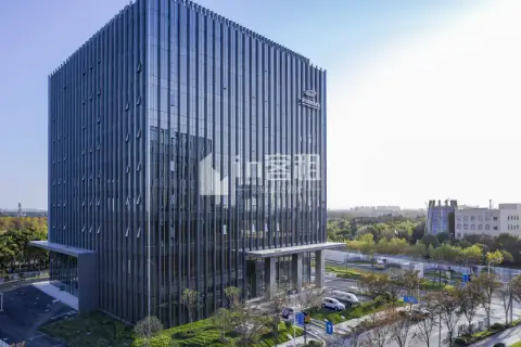 紫竹数字创意港（国企楼盘）