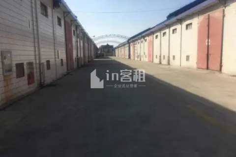 新桥镇2500平厂房仓库出租，面积可分割，层高6.5米，业态不限