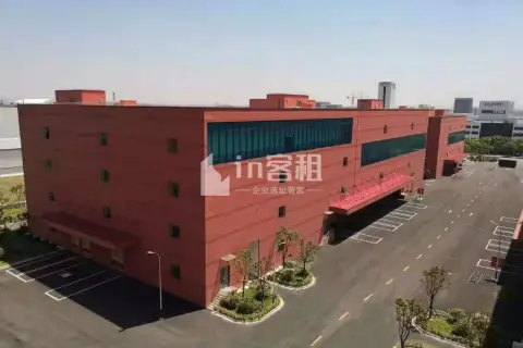 百仕达食品产业园